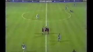 Ferencváros vs Newcastle United 32 UEFA CUP 1996 [upl. by Merlin]