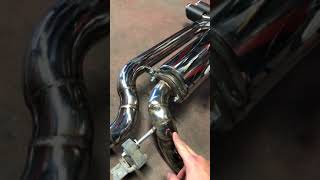 Performans egzoz nasıl yapılmalı Downpipe nedir Varex Nedir Krom Egzoz Nedir PART 2 [upl. by Goodkin]