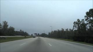 Driving to Disneys Magic Kingdom in Orlando Florida HD 1080P [upl. by Arianie572]