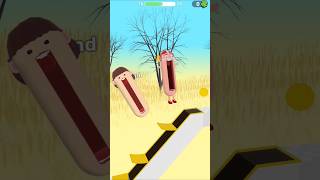 Hopping Head Funny 😂 Level 78 Gameplay All Levels Android IOS Fun shorts funny games [upl. by Ifill]