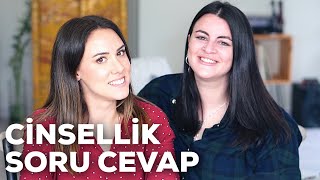 İLK İLİŞKİ CİNSEL HAZ KORUNMA YÖNTEMLERİ  RAYKA KUMRU İLE SORU CEVAP [upl. by Lowrie]