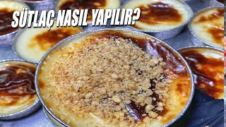 Sütlaç Nasıl Yapılır [upl. by Nalad]