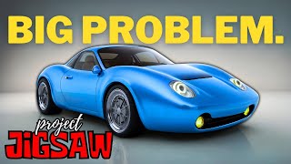 Fixing a MAJOR Flaw in Our Supercar Project Jigsaw [upl. by Caresse]