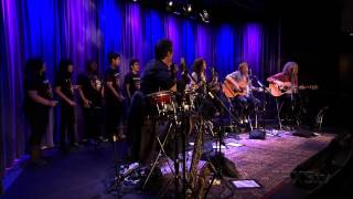 I Want To Know What Love Is Acoustic Live from the GRAMMY Museum [upl. by Nyrek502]