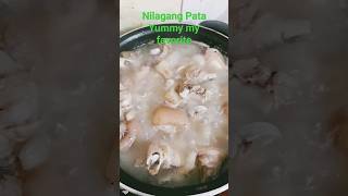 Pinasarap nilagang Pata trending food [upl. by Jazmin]