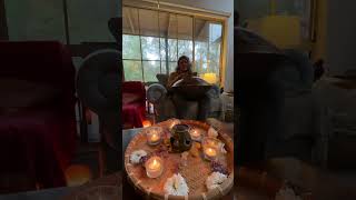 MANTRA Om namah shivaya on HANDPAN I 432 Hz I D Amara Tuning l groovy pattern [upl. by Lannie785]