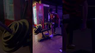 PANTURRILHA SOLEAR academia bodybuilder love shorts motivation up gym treino music trap [upl. by Proudman]