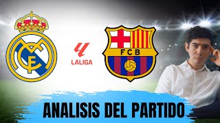 ¡GOLEADA ESCANDALOSA REAL MADRID 04 BARCELONA  CLASICO ESPAÑOL  LA LIGA [upl. by Debera]