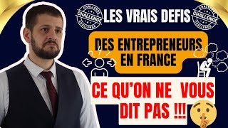 Business Show  Les défis de entrepreneurs en France  gestion déquipe culture et leadership EP17 [upl. by Anitsim]