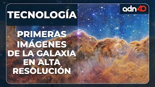 🔴 El telescopio más potente del mundo revela la primera imagen del universo en alta definición 🔭 [upl. by Clemens]