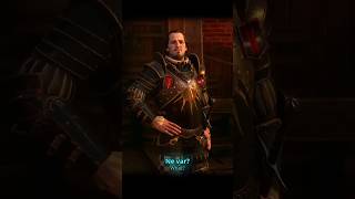 THE WITCHER 3  YERİMDE OLSAN NE YAPARDIN [upl. by Nahraf]