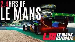 First Endurance Race on Le Mans Ultimate  24 Hours Of Le Mans Special Event [upl. by Narat997]