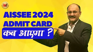 AISSEE 2024 Admit Card कब आएगा  Sainik School Entrance Exam 2024 Full Information  Class 6 Class 9 [upl. by Ahrens]