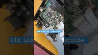 Hp printer Repairing Hp page jam Error youtubeshorts computer pc [upl. by Oirasan]