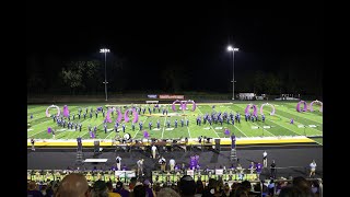 FHC Spartan Regiment  Sullivan Marching Festival 092124 [upl. by Adnawat]