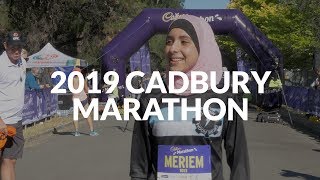 2019 Cadbury Marathon Highlights [upl. by Llezniuq711]