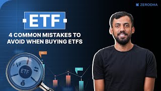 4 common mistakes to avoid when buying ETFs [upl. by Tracie]