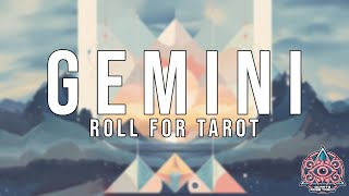 GEMINI ♊ Where is this connection headed  Roll For Tarot [upl. by Ardisj]