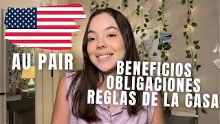 Au Pair NEGOCIAR con la HOST FAMILY  Mi Experiencia [upl. by Chi]