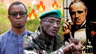 UMURIRO WATSE HAGATI YA GODFATHERampISMAIL MWANAFUNZI🔥URI UMUNYWATABI IJAMBO RIBI RIVUZWE MU BURAKARI [upl. by Cosenza]