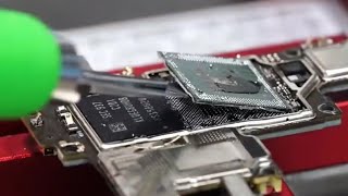 Huawei major drop down 👍🏻 repair cpu Ram ufs mijing wasimalfiya iphone [upl. by Ahsemac]