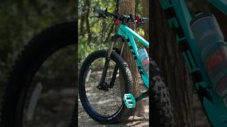 The beauty 2023 Trek Roscoe 7 in Miami Green trek trekmtb roscoe7 Solid beginner mountain bike [upl. by Lemak]