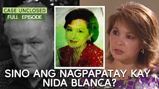 THE NIDA BLANCA MURDER CASE  Case Unclosed [upl. by Shae65]