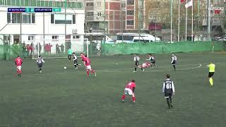 İSTANBUL BAFRA SPOR  AVCILAR 1903 SK  U16B LİGİ ÖZET [upl. by Ecreip]