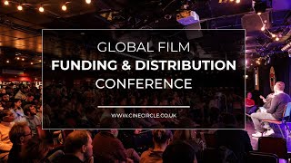 Global Film Funding and Distribution Conference DAY 1 [upl. by Adnical]