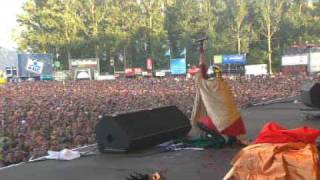 Moloko Sing It Back Live at Werchter 2004 Better Audio Quality [upl. by Aniaz]