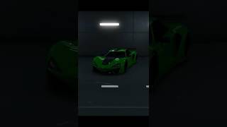 Progen Itali GTB Customizations McLaren 570S  GTA 5 Online [upl. by Olsewski]