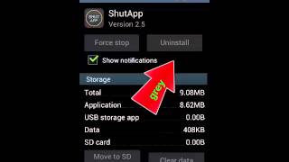 remove unwanted android apps when the uninstall button is greyed out [upl. by Caputo]