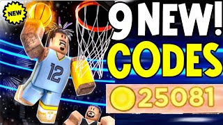 ⚠️SEP NEW UPD⚠️ BASKETBALL LEGENDS ROBLOX CODES 2024 BASKETBALL LEGENDS CODES [upl. by Nosa]