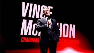 Vince McMahon  No Chance In Hell Instrumental [upl. by Artapoelc]