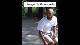 Inimigo da Gravidade educacao matematica fyp funny [upl. by Liagabba]