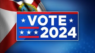 VOTE 2024 Here are the results for the Florida Presidential Primary Election South Florida races [upl. by Oguh]