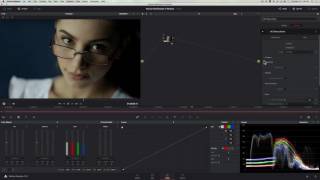 Mocha PixelChooser in DaVinci Resolve from Boris FX [upl. by Terena]