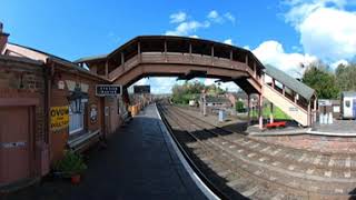 Bewdley Station SVR Platform 1 [upl. by Panter]