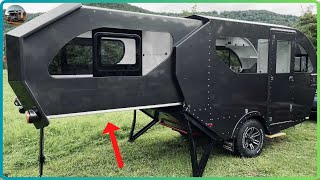 Most Versatile off road Travel trailers for Full Time Living [upl. by Ardnahc]