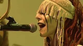 Maria Franz of Heilung  LIFA Vocals [upl. by Sale]