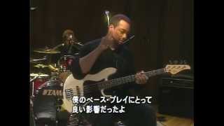 RampB Funk Bass  Jerry Barnes [upl. by Ayotol]