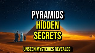 10 Shocking Mysteries of Ancient Egypt – What Secrets Lie Beneath [upl. by Ymac]