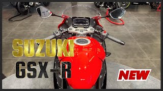 Awesome new Suzuki gsxr  The New features with more power 2024 [upl. by Neurath]