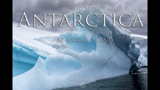 Teaser  Antarctica  At World´s End [upl. by Lyrradal]