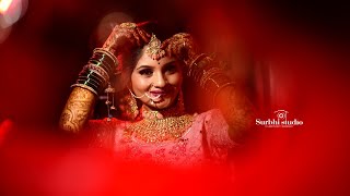 Best wedding cinematic video  Saurabh amp arati ¦¦ 2022 ¦¦ A film By Surbhi Studio Lakhani  ♥️ [upl. by Ehsrop]