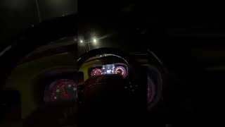 Night cruise in 48 Degrees Weather redeyecharger redeye entertainment pov safedriver [upl. by Millisent]