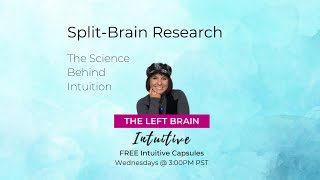 Split Brain Research The Science Behind Intuition [upl. by Oned]