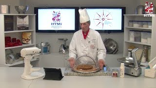 400 Year Old Recipe  Austrian Linzer Tart [upl. by Sherborne]