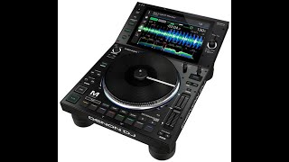 Problem with the new Denon dj sc6000m media player [upl. by Sirrad]