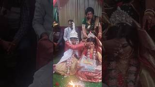 koto na vagge amar sob kichu bodle gelo wedding subcribe like youtubeshorts [upl. by Healy340]